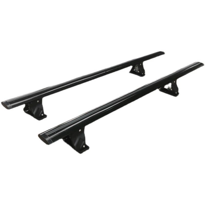 Roof Travel Rack for Pickup – Roof rack - black-15m-set-no-drilling-required