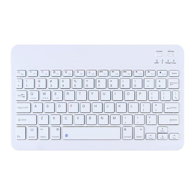 Popular para iPad aprendizaje tableta teclado inalámbrico Samsung ratón mudo Oppo Huawei vivo macaron