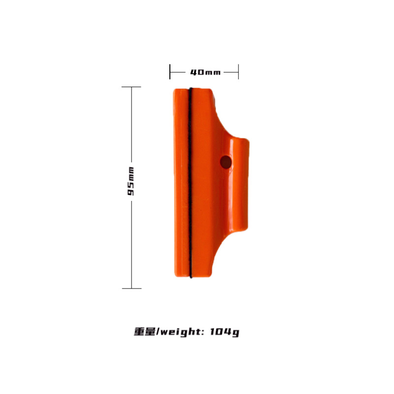 Herramientas de película de automóviles de su fuerza imán largo posicionador de película de cambio de color fijador fuerte en stock al por mayor
