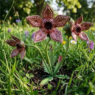 �羳��Ʒ Monster Bloom GardenStake�֫F���@�������