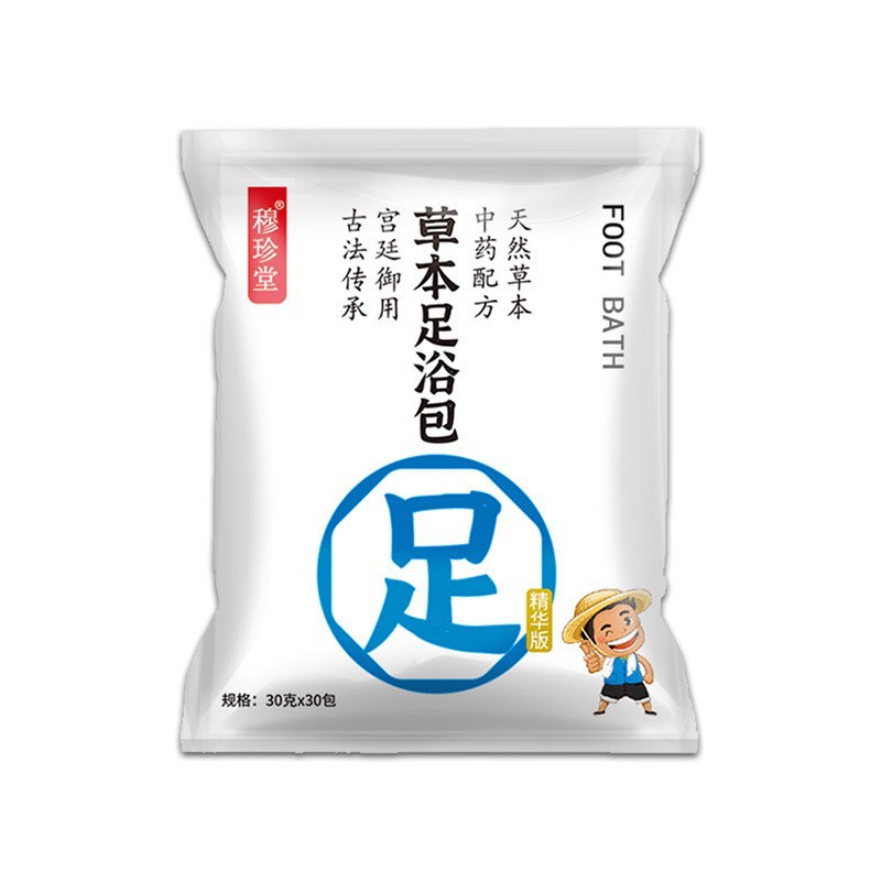 한방 족욕팩(에센스버전) 30g*30팩