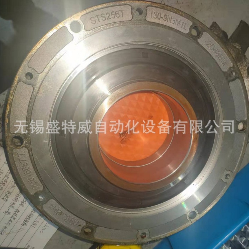 原装现货 STS256T-130-9N3M1L-2048BM 长春荣德磁环主轴编码器