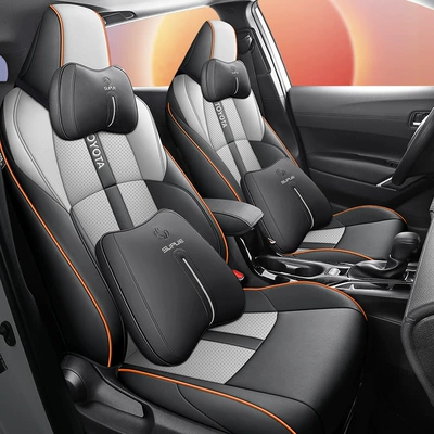 Seat Cover – Modelə uyğun (Original) oturacaq örtükləri