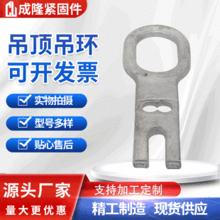 Supply Carbon Steel Q235B Hot-Dip Galvanized Power Equipment with Gold Power Link Ring, Large Quantity and Excellent Price