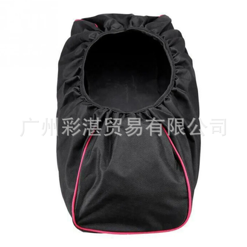 600D Oxford Cloth Car Winch Cover Heavy Duty Winch Protector Waterproof Dustproof