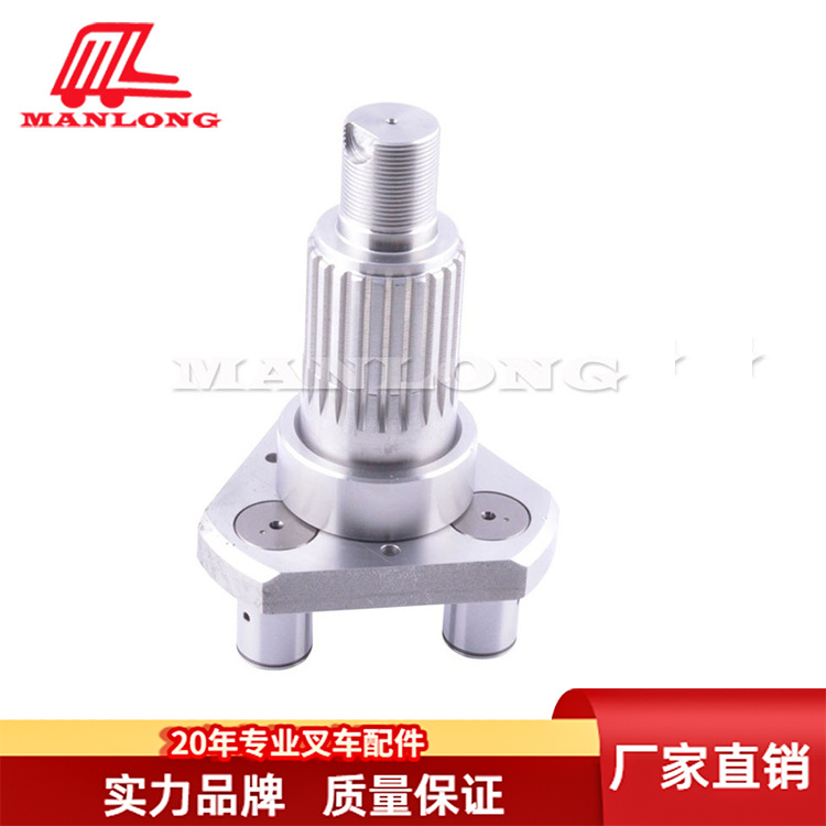 适用力至优电动叉车配件FBT 半轴驱动轴齿轮轴70001-23960