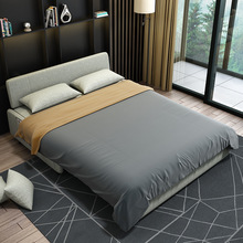 沙发床可折叠多功能小户型客厅无扶手隐形床储物双三人沙发床两用