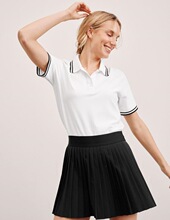 I 16290 Childrens Polo Shirt White Collar ��ͯ��ɫ������