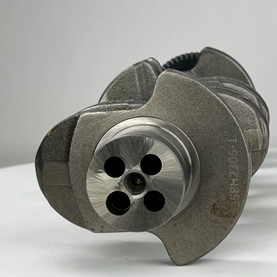 Crankshaft, camshaft Crankshaft Factory