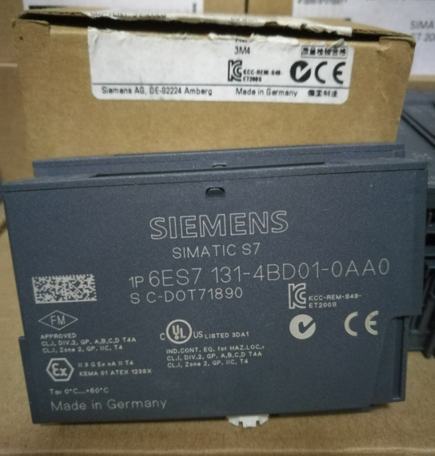 6ES7131 6ES7 131-4BD01-0AA0 4BF00 4BB01 4BF50ET200S