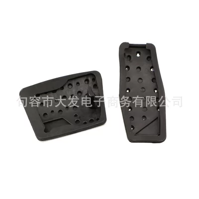 pedal original pedal, Dekorativ pedal başlıqları