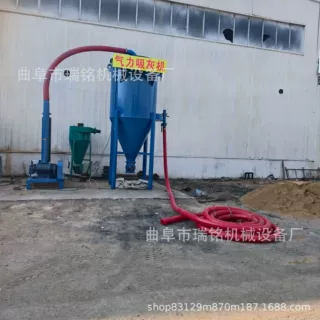200型粉煤灰气力吸灰机 TGFF 150型珠光砂气力吸灰机