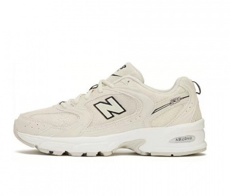 Zapatillas deportivas originales exclusivas europeas y americanas para hombre y mujer, modelo 530SG, con aumento de altura interno, estilo retro clásico, tipo 'dad shoes'.