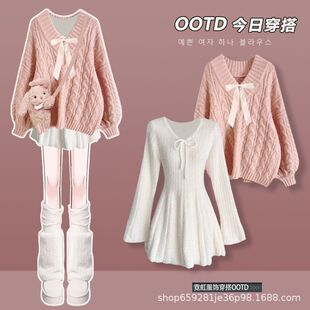 �ﶬ����ϵ����һ����Ů2025�¿��㼑��Lë���@���B��ȹ�ɼ���