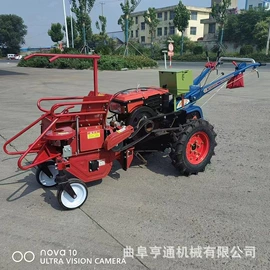 拖拉机;收获机械;排灌机械