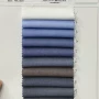 亲肤柔软涤棉工作服面料
