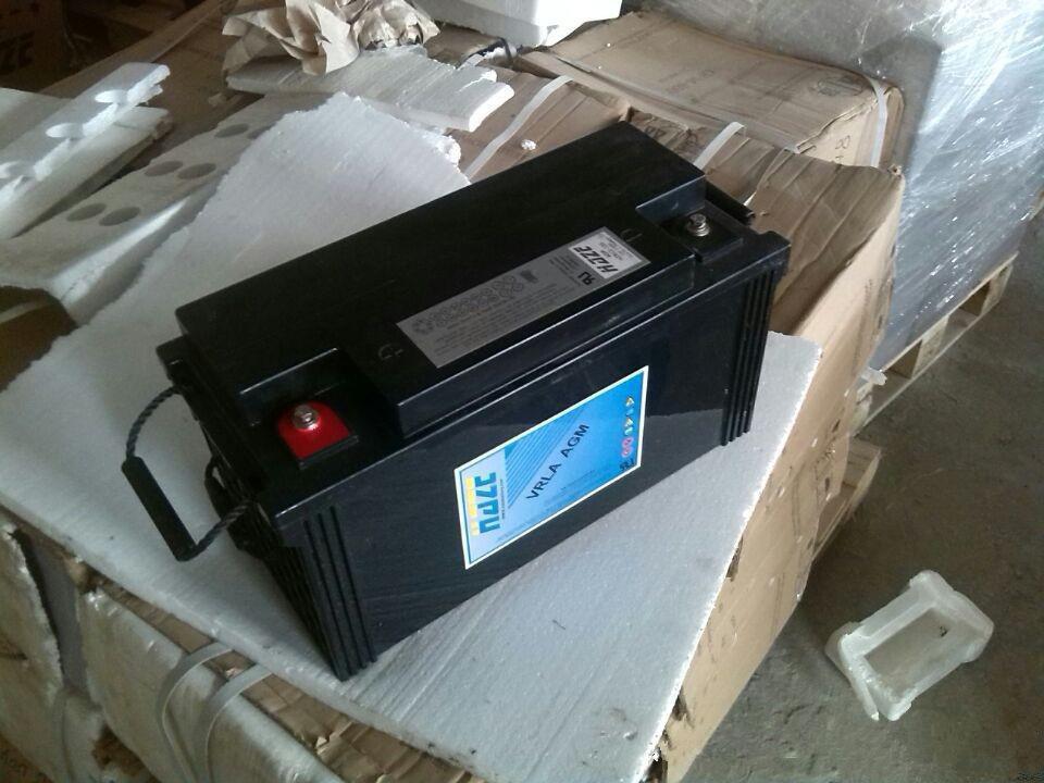 美国海志蓄电池HZB12-120包正品 海志蓄电池12V120AH全国包邮
