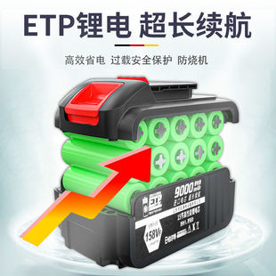 Brushless lithium battery charging angle grinding machine grinding machine hand grinding machine hand grinding wheel electric grinding machine wholesale