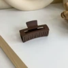 Тёмно-коричневый