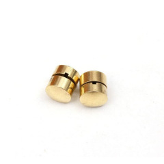Supply of new cello brass wolf tone mute, violin mute, cylindrical cello accessories