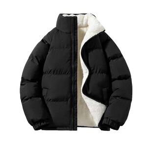 Y 57784 Winter New Fleece Cotton Jacket �������q�޷�