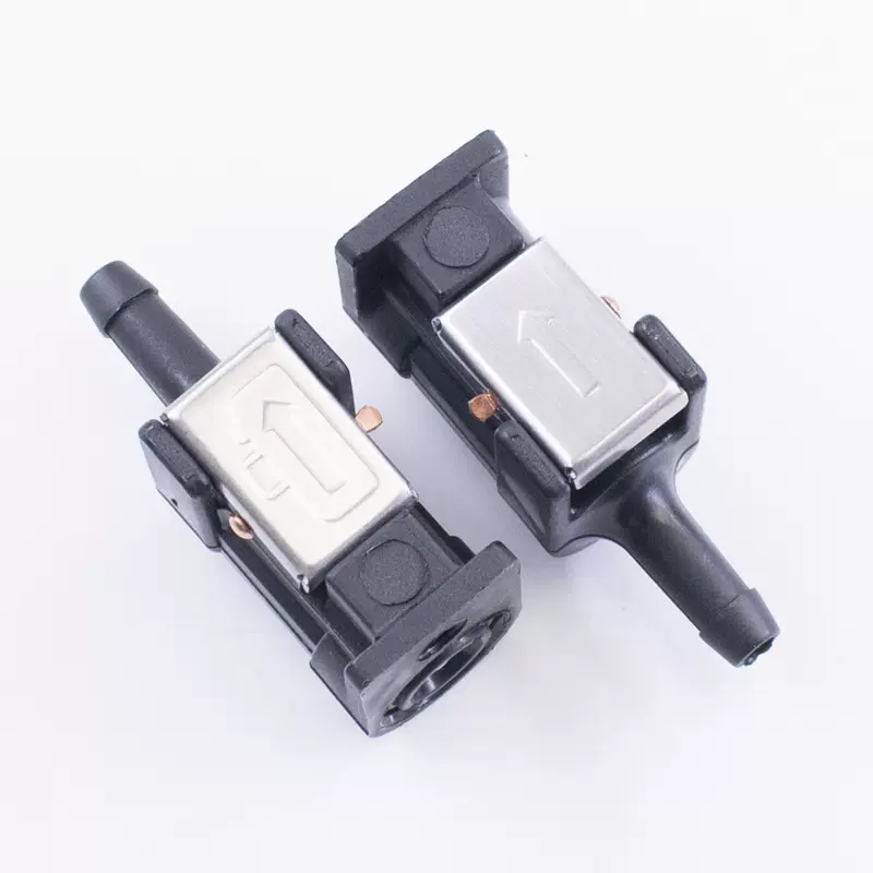 百胜雅马哈车舷外机油箱输油管接头船发动机进出油管连接接头 8mm