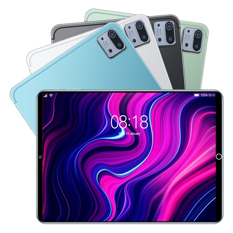 Transfronterizo nueva tableta inteligente X6pro de 10,1 pulgadas llamada de pantalla completa Wish camarones comercio exterior OZON