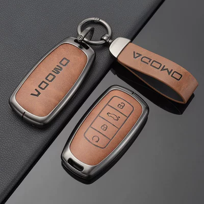 Cover Omoda 5 Key Metal | Car key bag