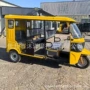 多人载客跨境tuktuk嘟嘟车