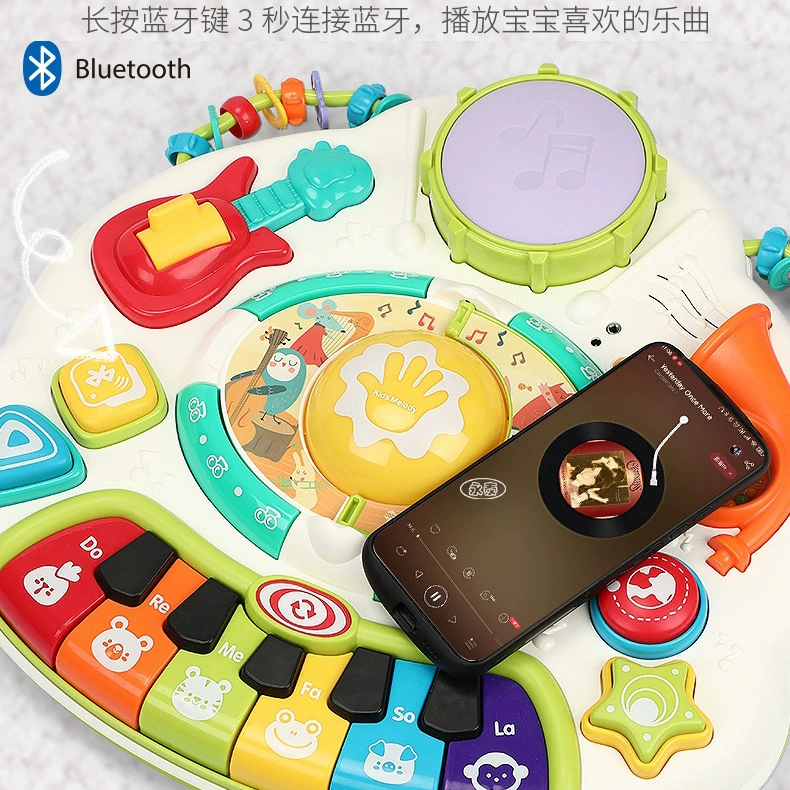 Универсальная развивающая игрушка, bluetooth, раннее образование