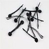 4.5 cm tray, a folder bb handmade hair accessories with DIY hair clip material disc hair card children's hair accessories