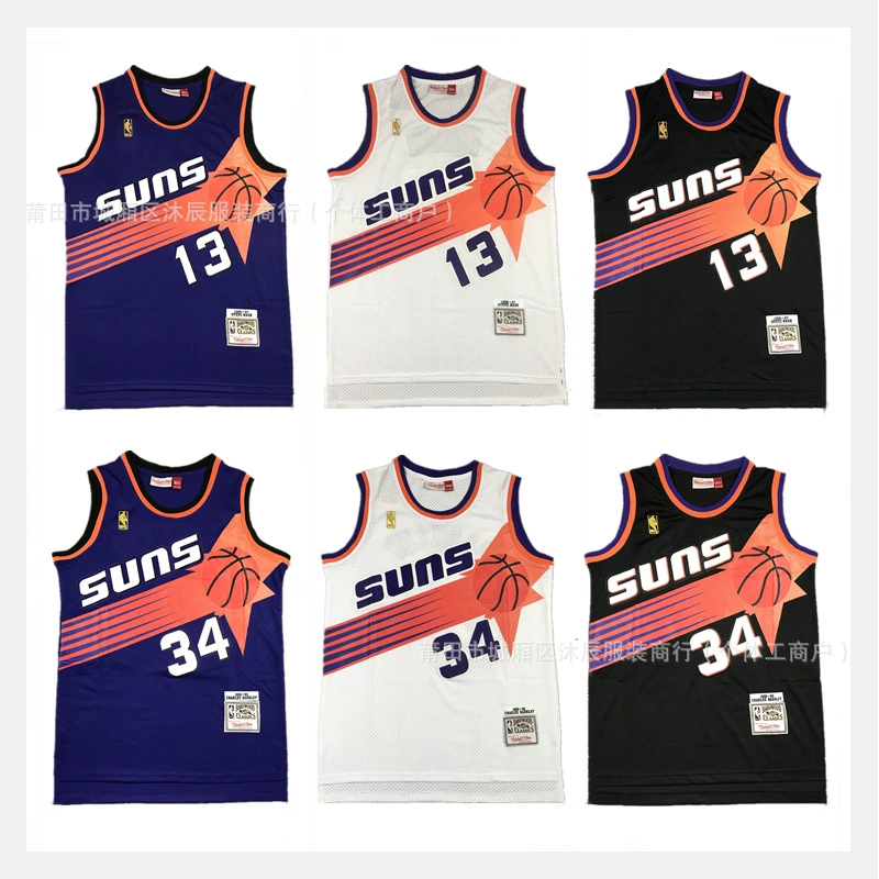 (Cross-border trading), football uniform solar-powered, retro sports trend basketball uniform for leisure, American style, with embroidery