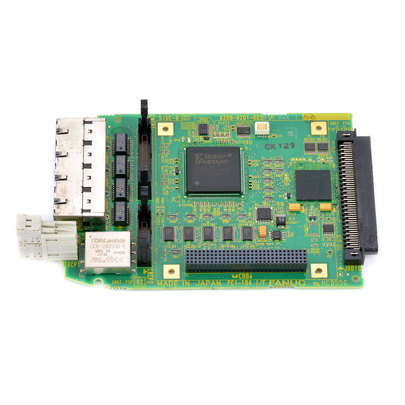 A20B-8201-0020发那科FANUC原装全新发那科驱动通讯板现货议 价