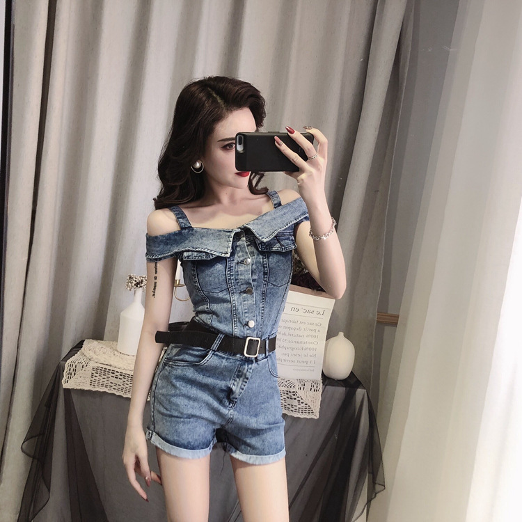 Douyin 2020 new summer fashion slim slim...