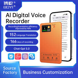 AI Noise Reduction Voice Recorder business customization