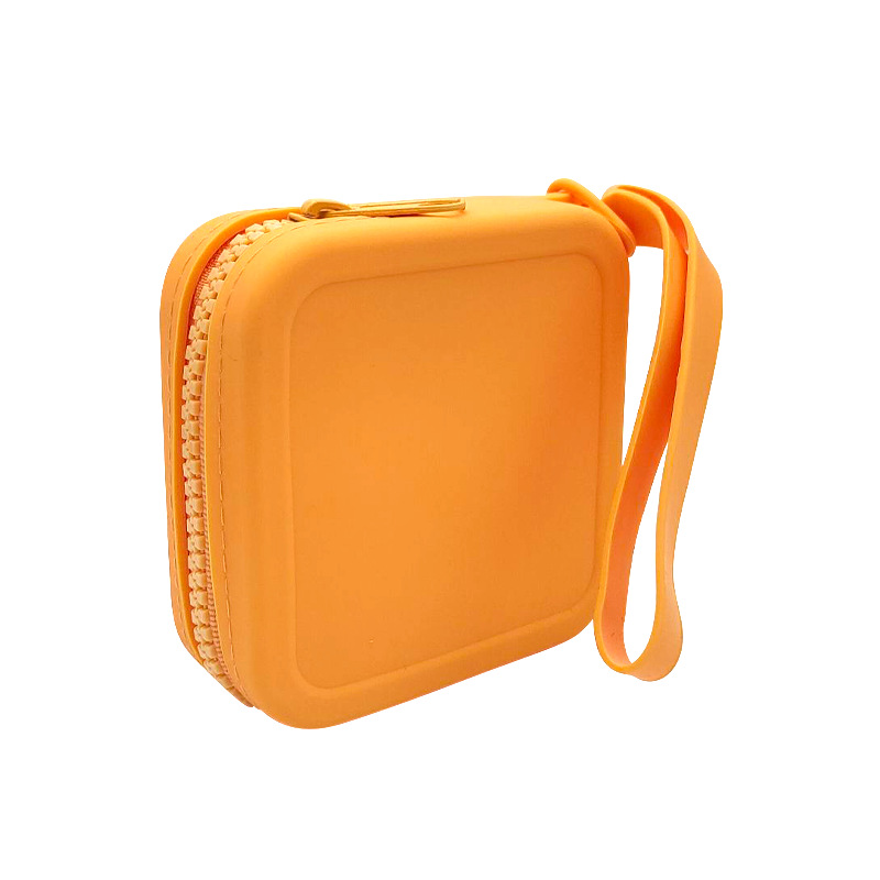 orange color