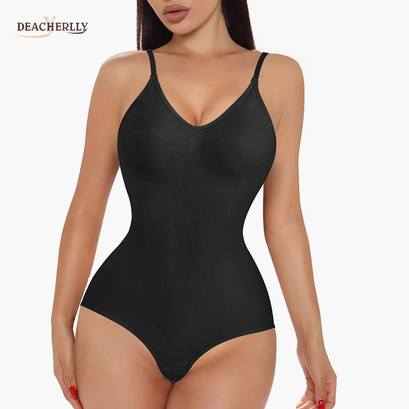 Body Shaper bodysuits sin costuras de una sola pieza Body Shaper vientre Contratación de la cadera de elevación conformación elástico apretado Body Shaping
