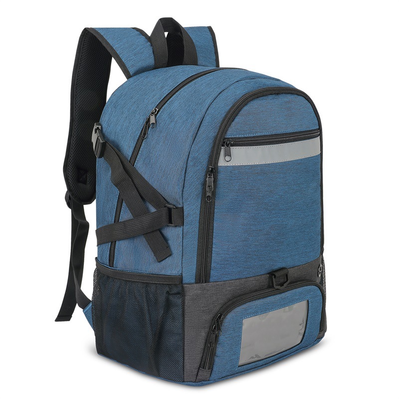 Capacious basketball sports backpack