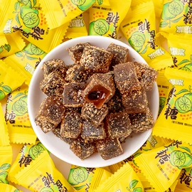 软糖;硬糖;压片糖果