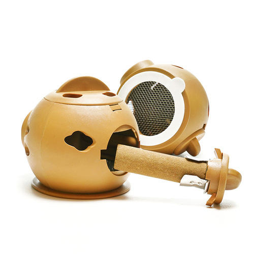 New style Moxibustion Box for Home Use Full Body Suspension Moxibustion Pot Portable Moxibustion Jar with Thick Moxa Rod
