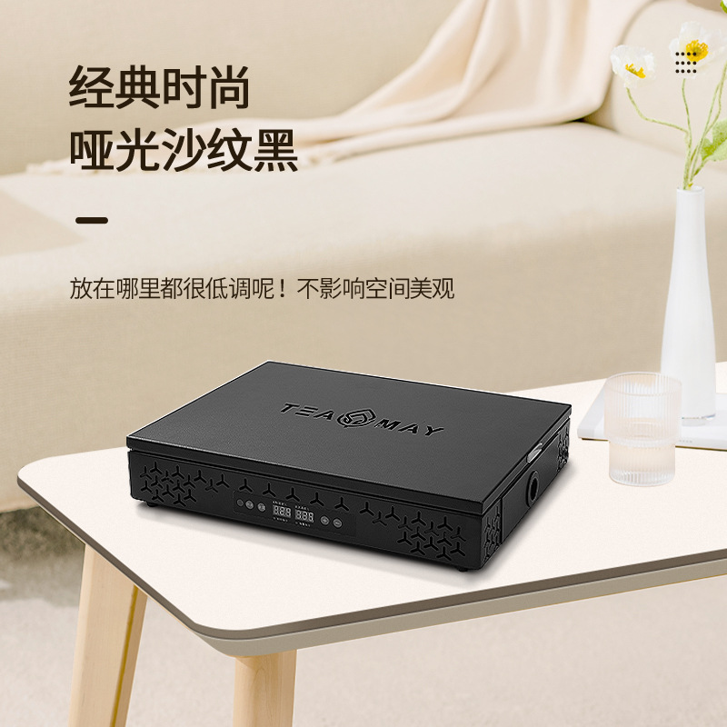 Fábrica de té caja de regalo máquina de película caliente cosmética máquina de sellado de película de tabaco máquina de sellado de plástico máquina de envasado de película retráctil caliente al por mayor