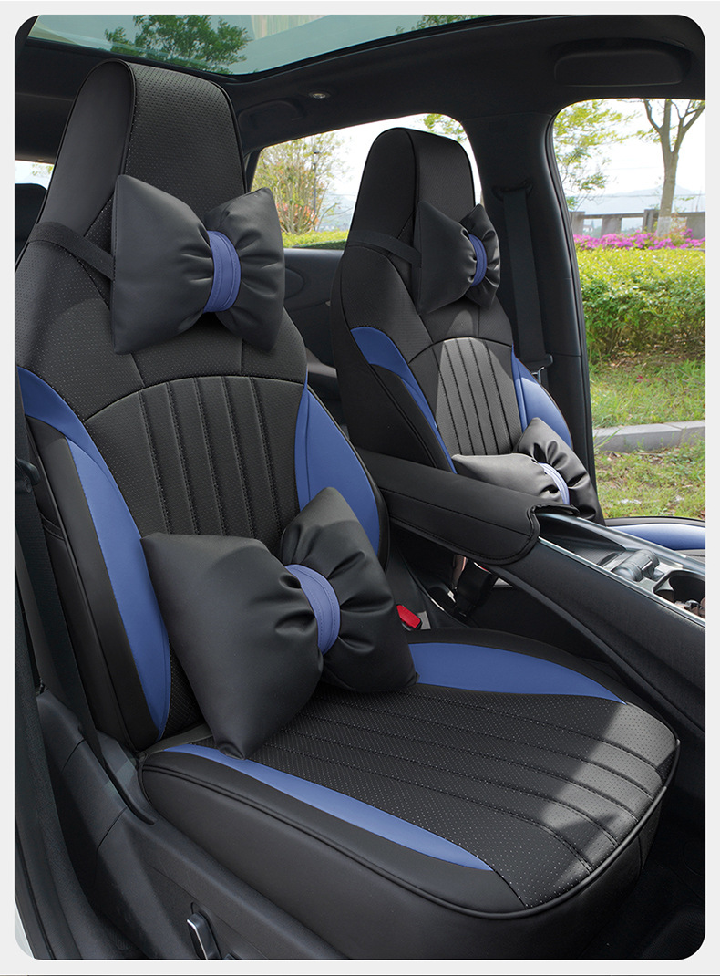 BYD BYD Dolphin Seat Cover Car Seat Cushion Four Seasons