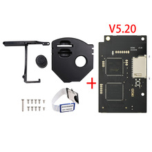 ���� DreamCast DC GDEMU V5.20.5�ڽ�� SD�����b�׼��Uչ�m����