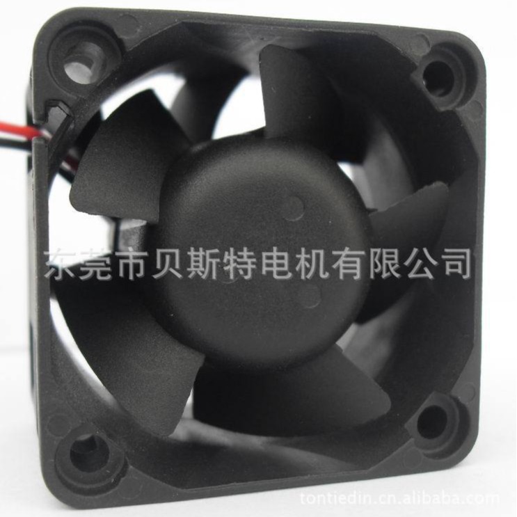 供应4028通讯设备用 直流无刷散热风扇 涡轮散热风机微型散热风扇