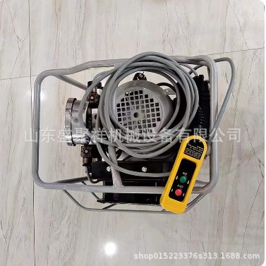 液压扳手驱动式中空式大扭矩液压扳手液压扭矩扳手 大功率