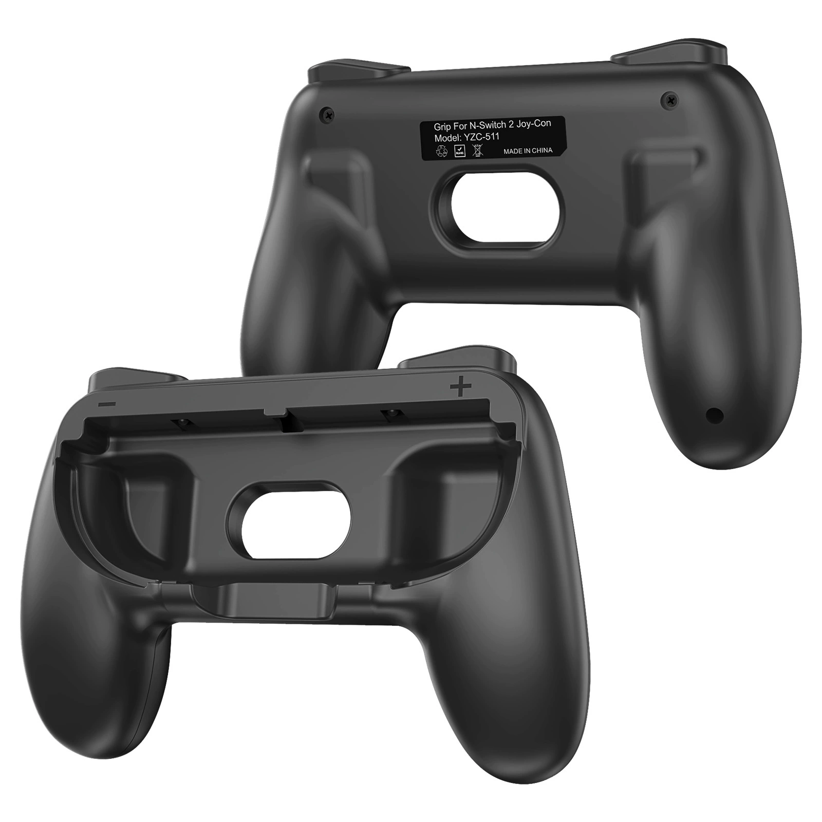 Подходит для Nintendo Switch2 небольшой рукоятки, простая установка, хват левой и правой руки улучшает