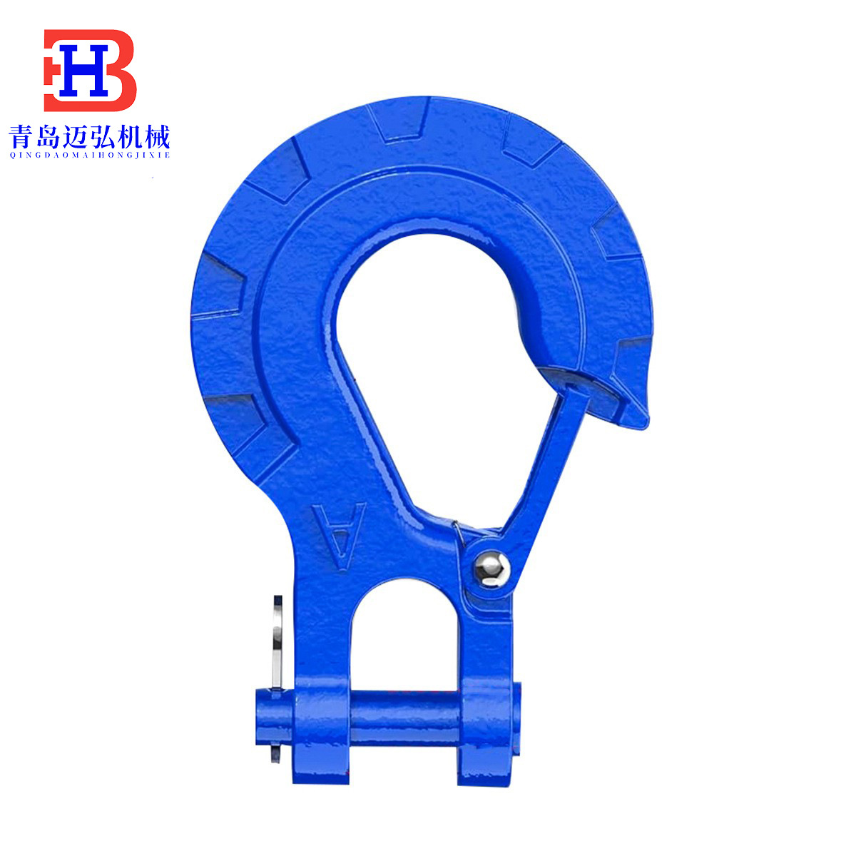 优惠跨境供应 UTV ATV锻造大号3/8绞盘钩电动绞盘挂越野拖车钩G70