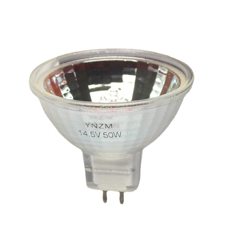 YNZM 14.5V 50W Newborn Baby Crib Light Bulb, Ningbo David Baby Radiant Warming Stand
