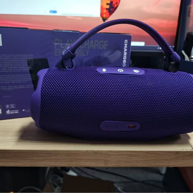 适用JBI音响CHARGE6冲击波六高音质防水户外无线便携蓝牙音箱桌面|undefined