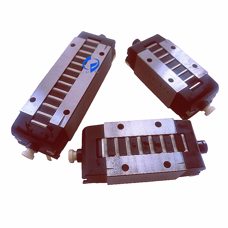 供应德国HECKERT精密导轨滑块WFE26*134GR2 GR12345678910现货